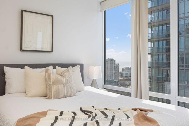2703 - 90 Park Lawn Rd, Condo with 1 bedrooms, 1 bathrooms and 1 parking in Toronto ON | Image 7