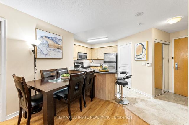 317 - 509 Beecroft Rd, Condo with 2 bedrooms, 2 bathrooms and 1 parking in Toronto ON | Image 8
