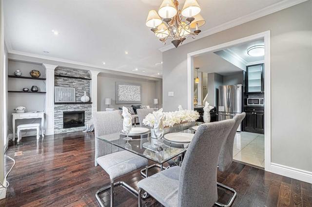 51 Franson Cres, House semidetached with 3 bedrooms, 3 bathrooms and 3 parking in Toronto ON | Image 20