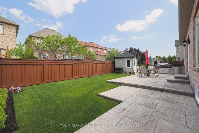 87 Selvapiano Cres, House detached with 3 bedrooms, 3 bathrooms and 6 parking in Vaughan ON | Image 21