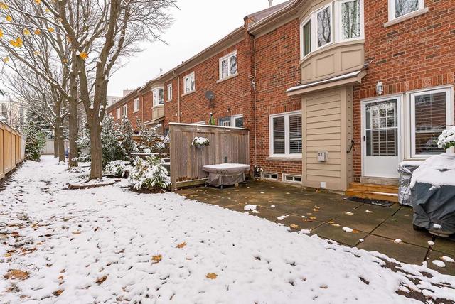 24 - 2 Mary Gapper Cres, Townhouse with 3 bedrooms, 4 bathrooms and 2 parking in Richmond Hill ON | Image 28