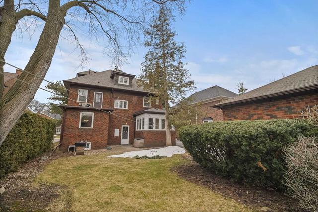 388 Glencairn Ave, House detached with 5 bedrooms, 4 bathrooms and 4 parking in Toronto ON | Image 31