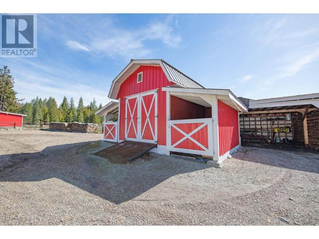 225 Trinity Valley Road, House detached with 4 bedrooms, 1 bathrooms and 20 parking in North Okanagan D BC | Image 7