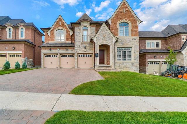 99 Annsleywood Crt, House detached with 4 bedrooms, 6 bathrooms and 9 parking in Vaughan ON | Image 23