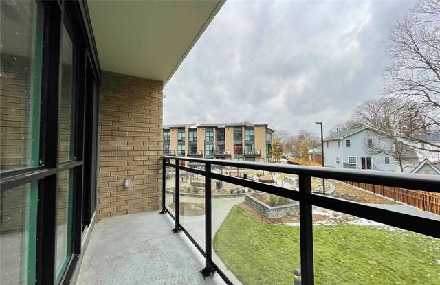 212 - 1 Falaise Rd, Condo with 1 bedrooms, 1 bathrooms and 1 parking in Toronto ON | Image 9