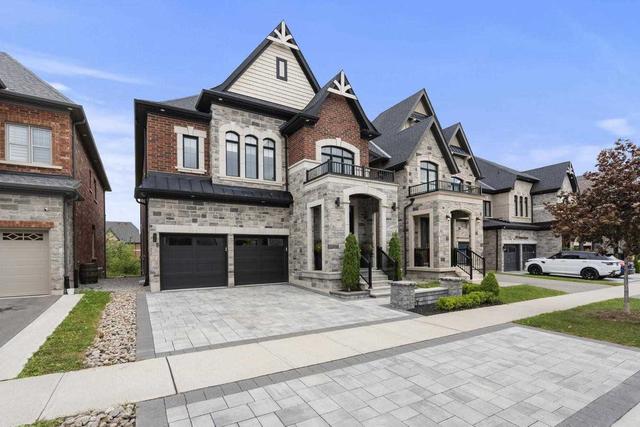 153 Cranbrook Cres, House detached with 4 bedrooms, 4 bathrooms and 5 parking in Vaughan ON | Image 36