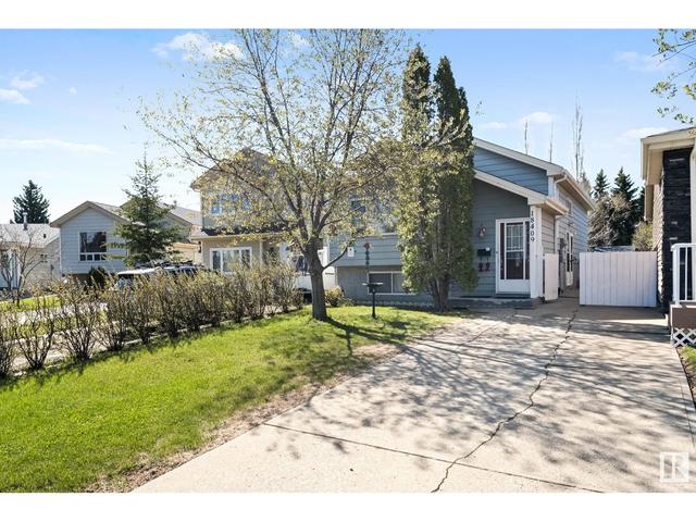 18409 95a Av Nw, House detached with 4 bedrooms, 2 bathrooms and null parking in Edmonton AB | Card Image