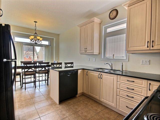 1813 Lamstone St, House attached with 5 bedrooms, 5 bathrooms and 2 parking in Innisfil ON | Image 7