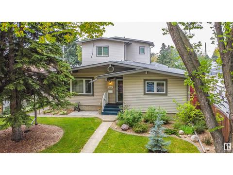 3624 113b St Nw, House detached with 4 bedrooms, 4 bathrooms and null parking in Edmonton AB | Card Image