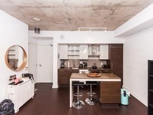 833 - 1030 King St W, Condo with 1 bedrooms, 1 bathrooms and 0 parking in Toronto ON | Image 8
