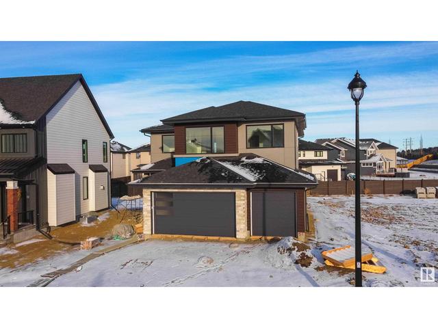 51 Riverview Pl, House detached with 3 bedrooms, 2 bathrooms and null parking in Sturgeon County AB | Image 46