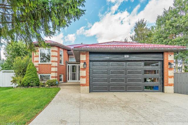 26 Mcgregor Crt, House detached with 3 bedrooms, 3 bathrooms and 6 parking in Southgate ON | Image 32