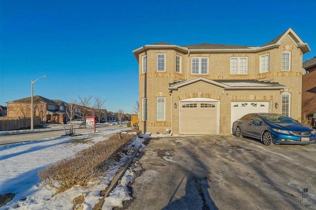 73 Roadmaster Lane, House semidetached with 4 bedrooms, 4 bathrooms and 3 parking in Brampton ON | Image 1