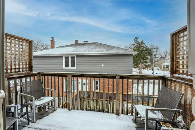 2432 Second St, House attached with 2 bedrooms, 3 bathrooms and 3 parking in Burlington ON | Image 33