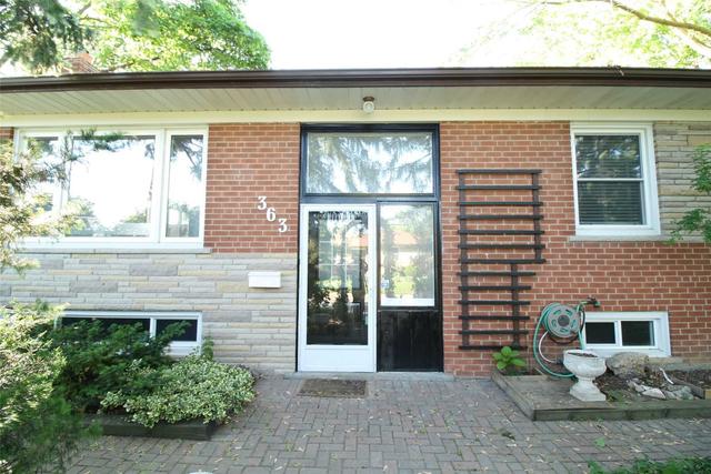 363 Alper St, House detached with 3 bedrooms, 3 bathrooms and 3 parking in Richmond Hill ON | Image 1