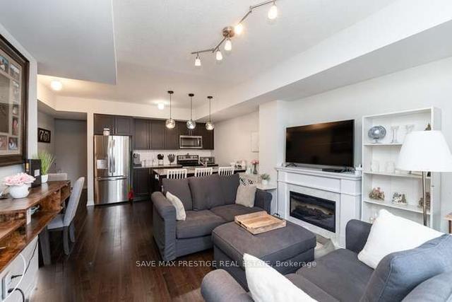 101 - 1204 Main St E, Townhouse with 2 bedrooms, 3 bathrooms and 1 parking in Milton ON | Image 18