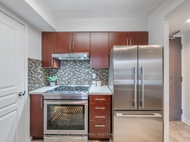206 - 1797 Queen St E, Condo with 1 bedrooms, 1 bathrooms and 1 parking in Toronto ON | Image 4