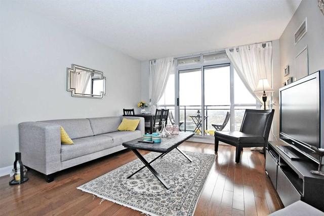 3012 - 33 Sheppard Ave E, Condo with 1 bedrooms, 1 bathrooms and 1 parking in Toronto ON | Image 8