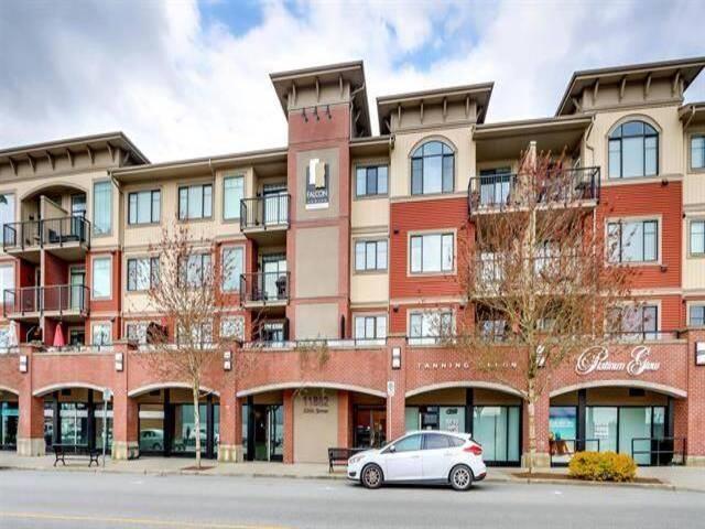 409 - 11882 227 Street, Condo with 2 bedrooms, 2 bathrooms and null parking in Maple Ridge BC | Image 1