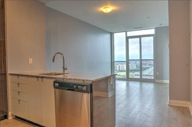 2906 - 9 Valhalla Inn Rd, Condo with 1 bedrooms, 1 bathrooms and 1 parking in Toronto ON | Image 6