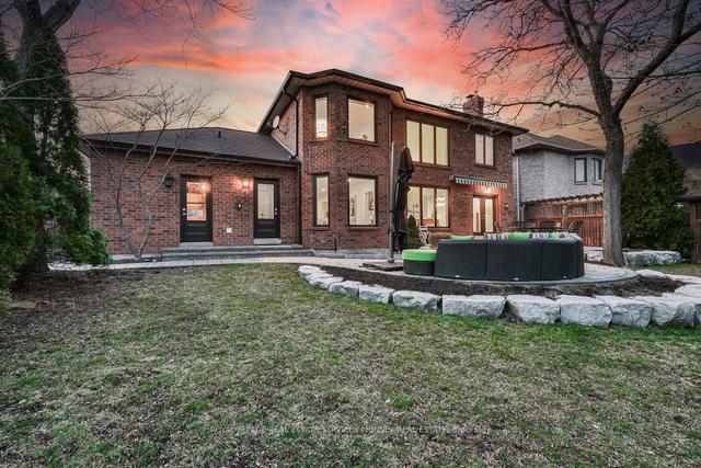 1036 Masters Green, House detached with 4 bedrooms, 4 bathrooms and 6 parking in Oakville ON | Image 30