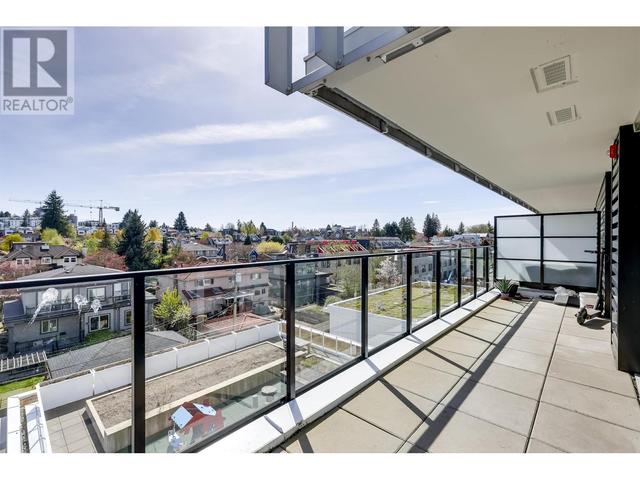 508 - 528 W King Edward Avenue, Condo with 3 bedrooms, 3 bathrooms and 2 parking in Vancouver BC | Image 18