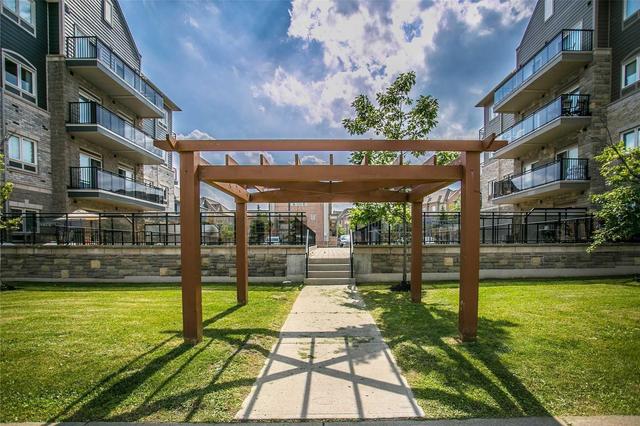 410 - 5150 Winston Churchill Blvd, Condo with 0 bedrooms, 1 bathrooms and 1 parking in Mississauga ON | Image 1