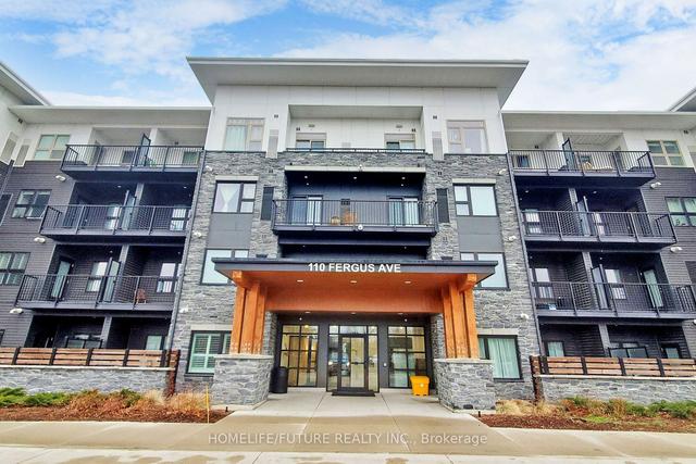 128 - 110 Fergus Ave, Condo with 2 bedrooms, 2 bathrooms and 1 parking in Kitchener ON | Image 23