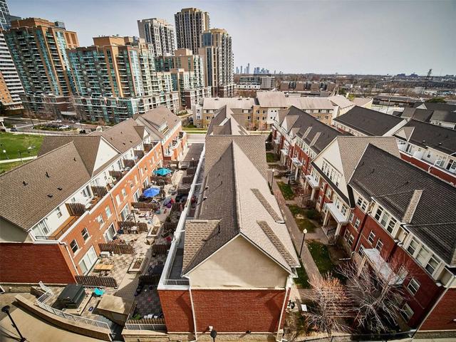 707 - 5101 Dundas St W, Condo with 2 bedrooms, 2 bathrooms and 1 parking in Toronto ON | Image 16