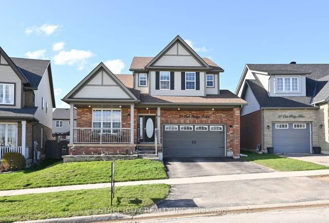29 Oak Ridge Dr, House detached with 4 bedrooms, 4 bathrooms and 5 parking in Orangeville ON | Image 1