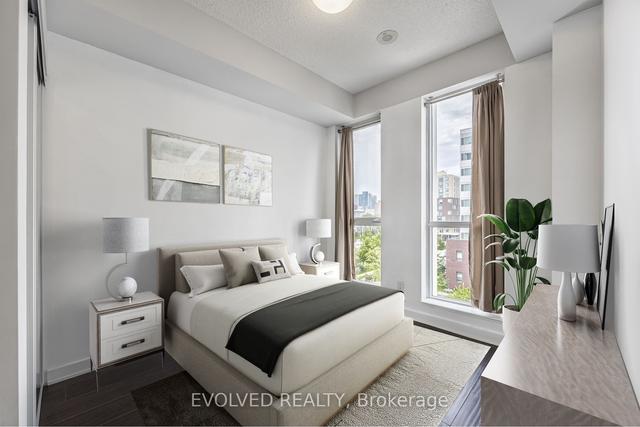 527 - 55 Regent Park Blvd, Condo with 2 bedrooms, 2 bathrooms and 1 parking in Toronto ON | Image 29