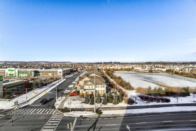 610 - 1105 Leger Way, Condo with 2 bedrooms, 2 bathrooms and 2 parking in Milton ON | Image 9