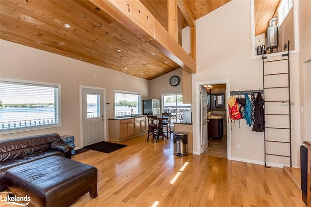 36 Yellowhead Island, House detached with 4 bedrooms, 2 bathrooms and null parking in Georgian Bay ON | Image 43