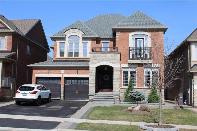 73 Royal West Drive Drive, House detached with 5 bedrooms, 4 bathrooms and 4 parking in Brampton ON | Image 1