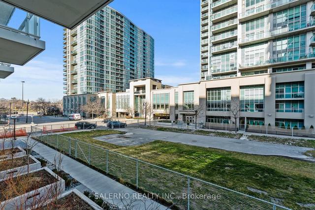 111 - 251 Manitoba St, Townhouse with 2 bedrooms, 2 bathrooms and 1 parking in Toronto ON | Image 15