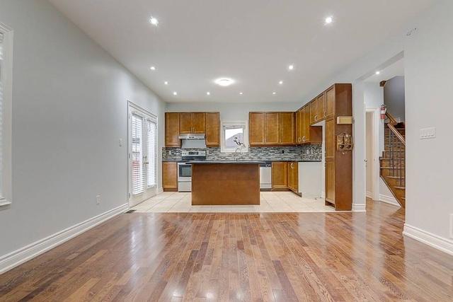 364 Horner Ave, House semidetached with 3 bedrooms, 3 bathrooms and 1 parking in Toronto ON | Image 5
