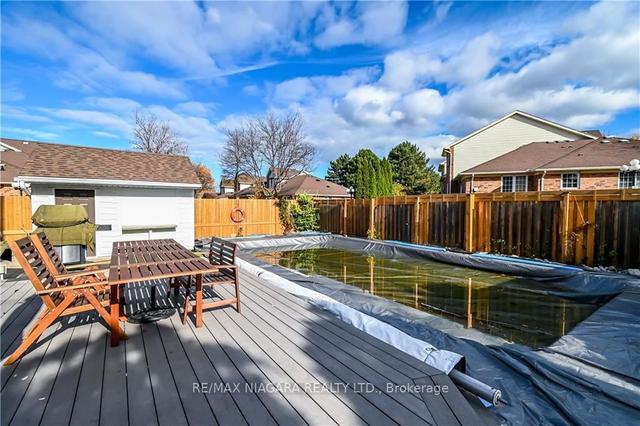 109 Sawmill Rd, House detached with 3 bedrooms, 4 bathrooms and 6 parking in St. Catharines ON | Image 28
