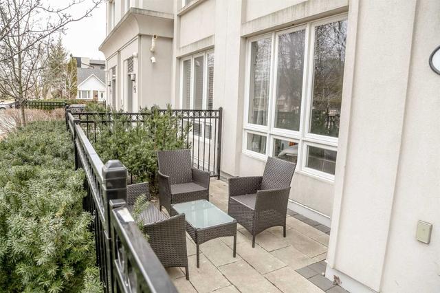 th6 - 19 Anndale Dr, Townhouse with 3 bedrooms, 3 bathrooms and 1 parking in Toronto ON | Image 14