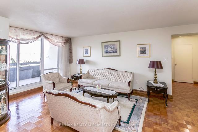 503 - 362 The East Mall St, Condo with 2 bedrooms, 2 bathrooms and 1 parking in Toronto ON | Image 35