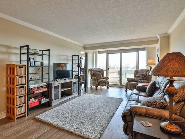 502 - 5090 Pinedale Ave, Condo with 2 bedrooms, 2 bathrooms and 1 parking in Burlington ON | Image 4