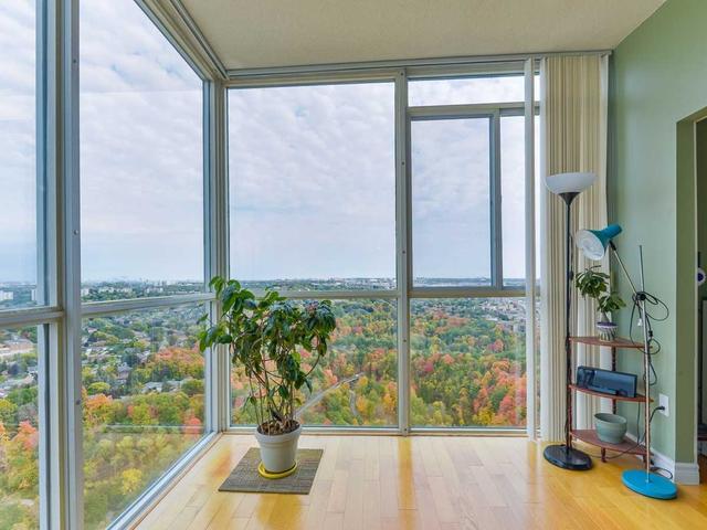 3609 - 5 Concorde Pl, Condo with 2 bedrooms, 2 bathrooms and 1 parking in Toronto ON | Image 7