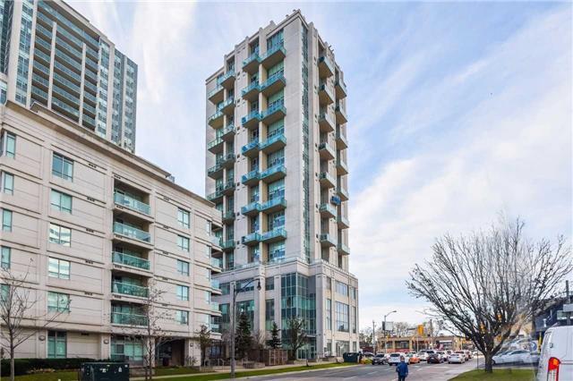 Lph12 - 1 Avondale Ave, Condo with 1 bedrooms, 2 bathrooms and 1 parking in Toronto ON | Image 1