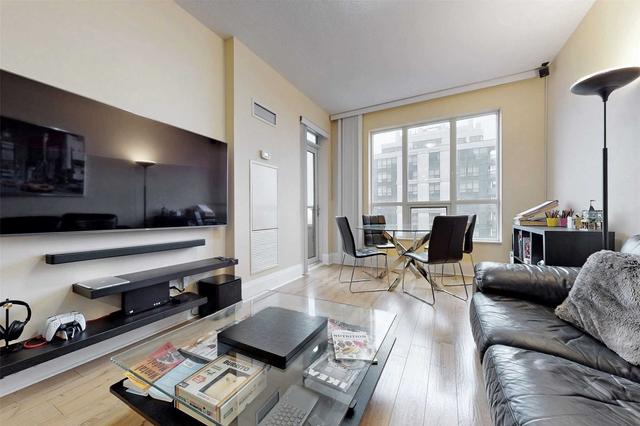 1605 - 100 Harrison Garden Blvd, Condo with 1 bedrooms, 1 bathrooms and 1 parking in Toronto ON | Image 21