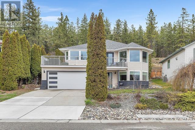 2688 Copper Ridge Drive, House detached with 4 bedrooms, 3 bathrooms and 2 parking in West Kelowna BC | Image 45
