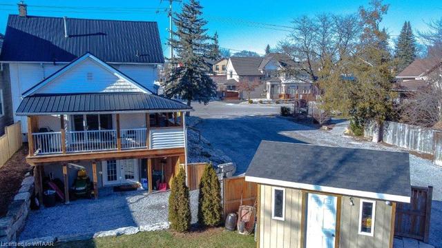 35 London Street E, House detached with 4 bedrooms, 2 bathrooms and 10 parking in Tillsonburg ON | Image 37