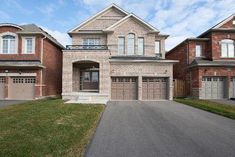 63 Maverick Cres, House detached with 4 bedrooms, 4 bathrooms and 4 parking in Vaughan ON | Image 1