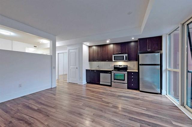 213 - 560 Front St W, Condo with 0 bedrooms, 1 bathrooms and 0 parking in Toronto ON | Image 28