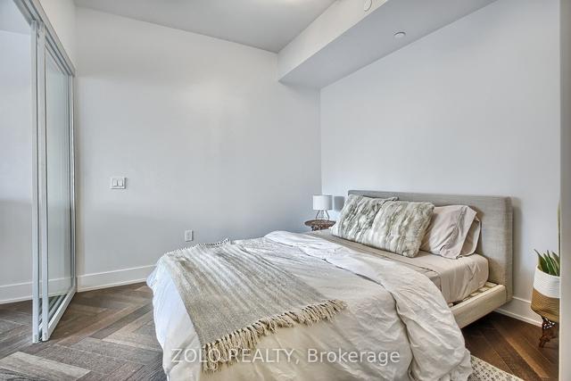 805 - 6 Jackes Ave, Condo with 2 bedrooms, 3 bathrooms and 2 parking in Toronto ON | Image 15