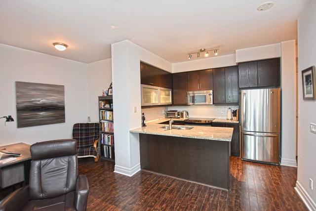512 - 20 Gothic Ave, Condo with 1 bedrooms, 1 bathrooms and 1 parking in Toronto ON | Image 14