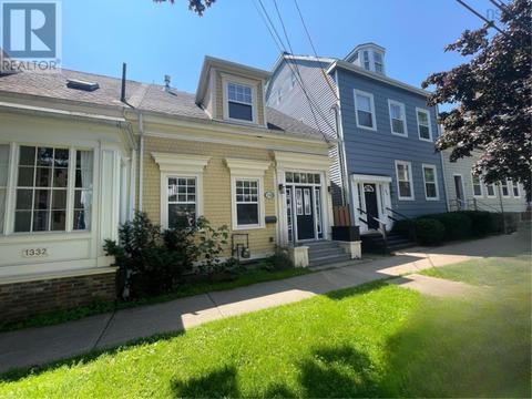 1336 Dresden Row, House semidetached with 2 bedrooms, 2 bathrooms and null parking in Halifax NS | Card Image